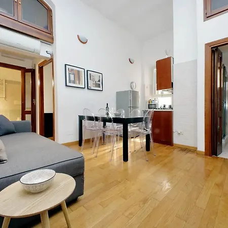 Lägenhet Vatican Spacious Modi *