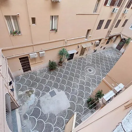 Vatican Spacious Modi Lägenhet *