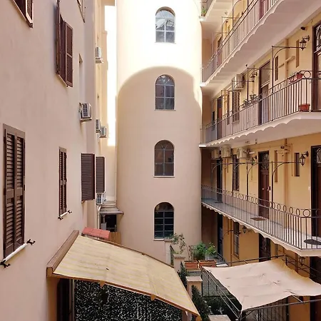 Vatican Spacious Modi Lägenhet