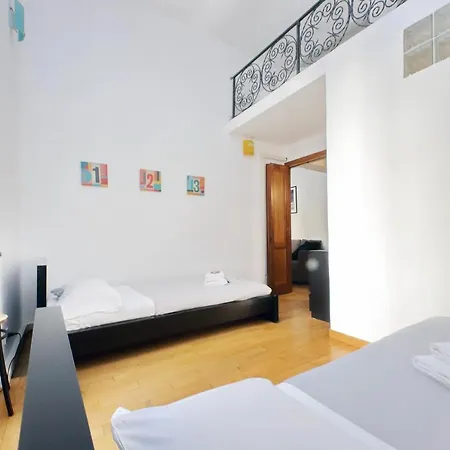 Apartmán Vatican Spacious Modi Řím