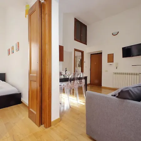 Apartamento Vatican Spacious Modi Roma