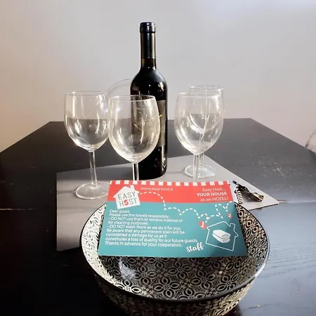 Vatican Spacious Modi Lejlighed