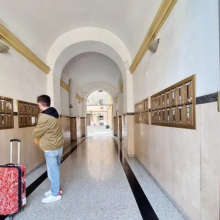 Vatican Spacious Modi Lejlighed Rom